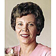 MARIA SVALING (SCHAEFER)  Obituary pic
