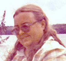 CHARLOTTE ANNE MARTIN Obituary pic