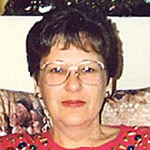 ALICE K. BRUNN  Obituary pic