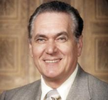 KENNETH WILLIAM EMSLIE  Obituary pic