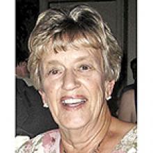 ALICE ELIZABETH CLAIRE HANSFORD (BROWN) (BETTY) Obituary pic