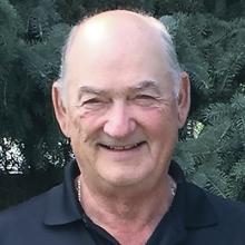 VERN JOHN TAYLOR Obituary pic