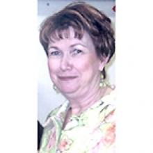MARGARET (MARNIE) JOAN CRUMB (BIRD) Obituary pic