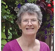 CATHERINE EDITH MORLEY (MORRISON) (CATHY) Obituary pic