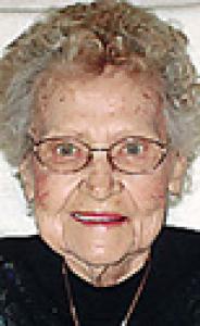 MARY RUDNICKI  Obituary pic
