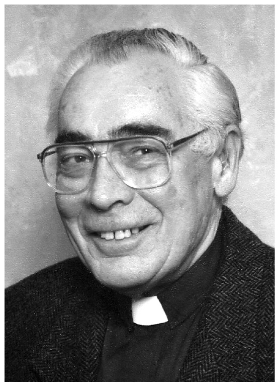 John CAMERON Obituary pic