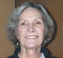 EVELYN JAQUES  Obituary pic