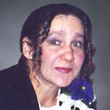 VIOLET LUKIE  Obituary pic