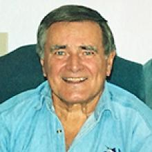 BENJAMIN HEWAK Obituary pic