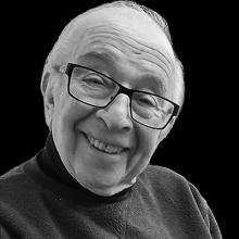 DR. ARNOLD KAPITZ Obituary pic