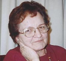 DOROTHY SMITH  Obituary pic