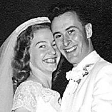 PETER CHANAS  Obituary pic