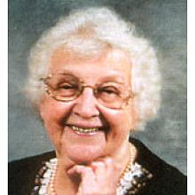 ANNIE LEFTERUK  Obituary pic
