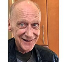 DONALD JAMES (DON) LAWRENCE  Obituary pic