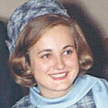 (MARGARET) SUZANNE SPIECE  Obituary pic