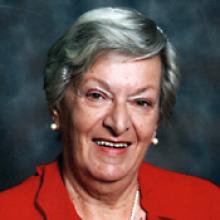 ALEXANDRA SCHULTZ  Obituary pic