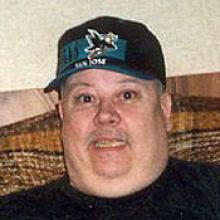 CHRISTOPHER ROBERT ROLFE  Obituary pic