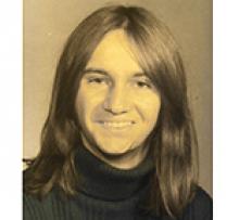 MAURICE HUPE Obituary pic
