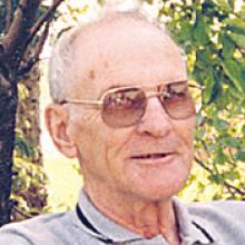 FRED ROBERTSON  Obituary pic