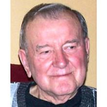 WALTER KRUK  Obituary pic