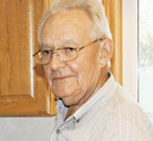 ALEXANDER HUNTER ROGERS (BUDD) Obituary pic