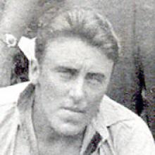 ARTHUR R. TAVENER  Obituary pic