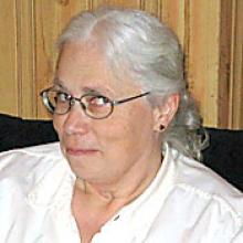 LOUISE SITTER  Obituary pic