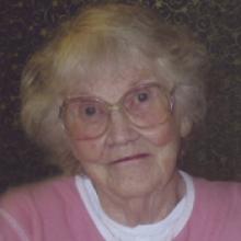MARY PALMER (CAMERON)  Obituary pic