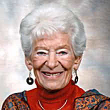 GLORIA MILLER  Obituary pic