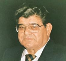 JOE GOYMAN Obituary pic