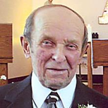 CHARLES (CHARLIE) EDWARD BARSKI -  Obituary pic