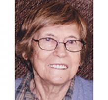 TINNIE MALYNA  Obituary pic