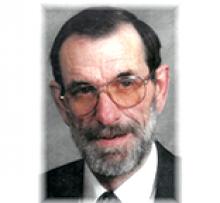 LOUIS EDWARD BOWMAN (LOU) Obituary pic