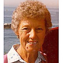 ROBERTA STEWART VINET  Obituary pic