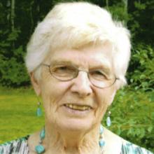 ANNE (PRIES) DICK  Obituary pic