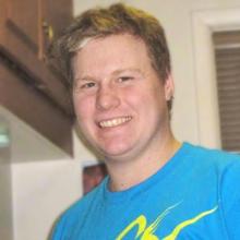 ERIC FARDOE Obituary pic