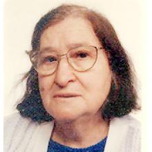 MARIA DE CONCEICAO PACHECO  Obituary pic