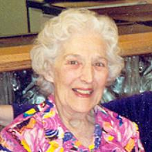 XENIA DOREEN RILEY  Obituary pic