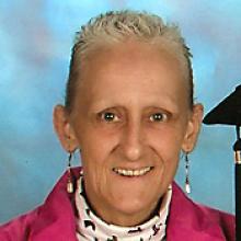 YVETTE MARIE LOUISE PLAMONDON HOOGERVORST  Obituary pic