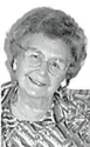 MARY JOHNSTON (DRAHOS)  Obituary pic