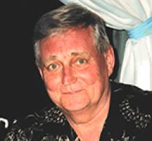 JERZY (GEORGE) ROMAN BIBIK Obituary pic