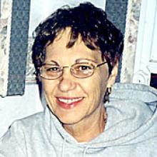 JANET PAWLYCHYN  Obituary pic