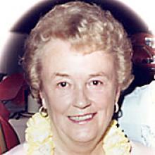 LILLIAN A. MACKENZIE (APPLEYARD)  Obituary pic