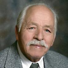 BERNARD GABRIEL (GIB) NAULT  Obituary pic