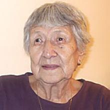 MARYANN MORDEN (FIDLER)  Obituary pic