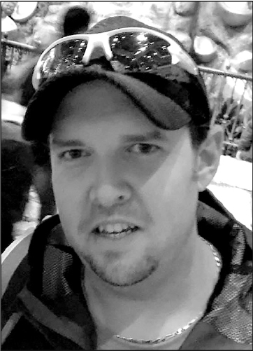 Brad JOHNSTON Obituary pic