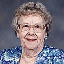JOSEPHINE (FINA) GUDRUN LASSON (LINDAL)  Obituary pic
