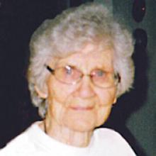 SOPHIE KLIM (GERYLO)  Obituary pic