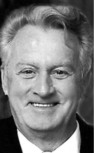 WILLIAM RUSSELL  Obituary pic