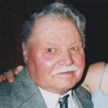 HARRY GEORGE POLESCHUK  Obituary pic